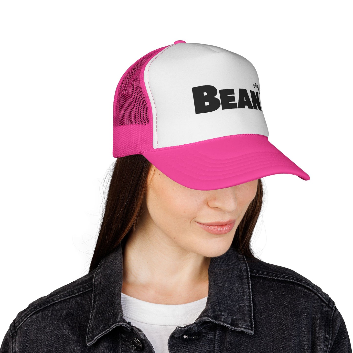 Bean Squad Trucker Cap