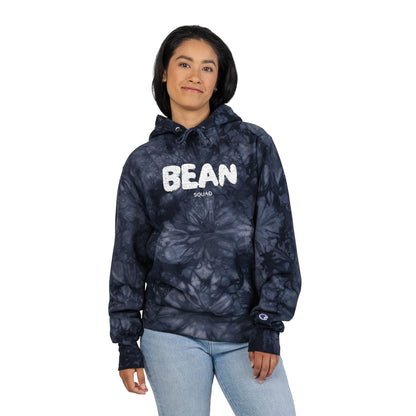 Champion Tie-Dye Hoodie with Embroidery