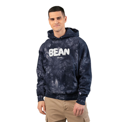 Champion Tie-Dye Hoodie with Embroidery