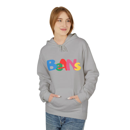 Beans Unisex Hoodie