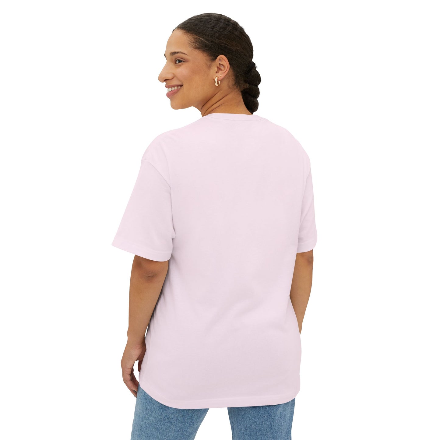 Bean Squad Unisex Oversized Tee