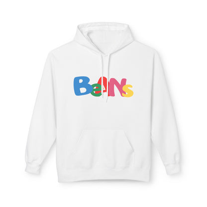 Beans Unisex Hoodie