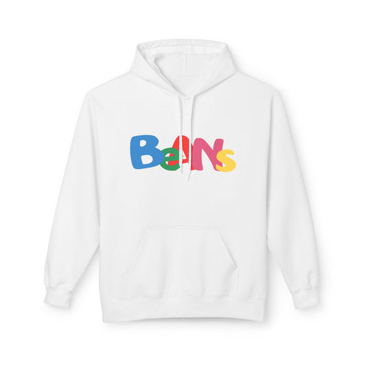 Beans Unisex Hoodie