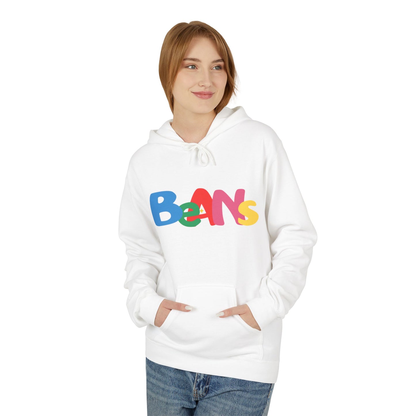 Beans Unisex Hoodie