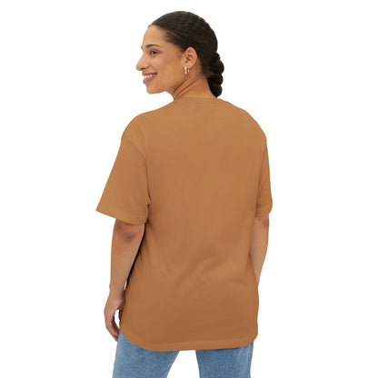 Bean Squad Unisex Oversized Tee