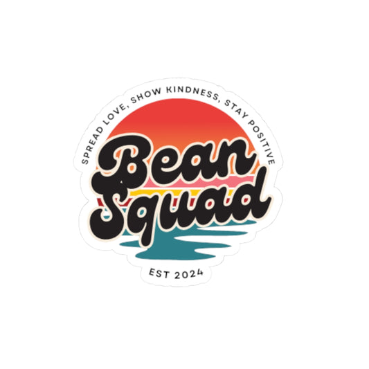 Positive Vibes Stickers -