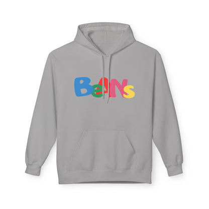 Beans Unisex Hoodie