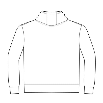 Fun "Bean Squad" Unisex Heavyweight Pullover Hoodie, Casual Wear, Gift for Friends, Cozy Loungewear, Ideal for Birthdays