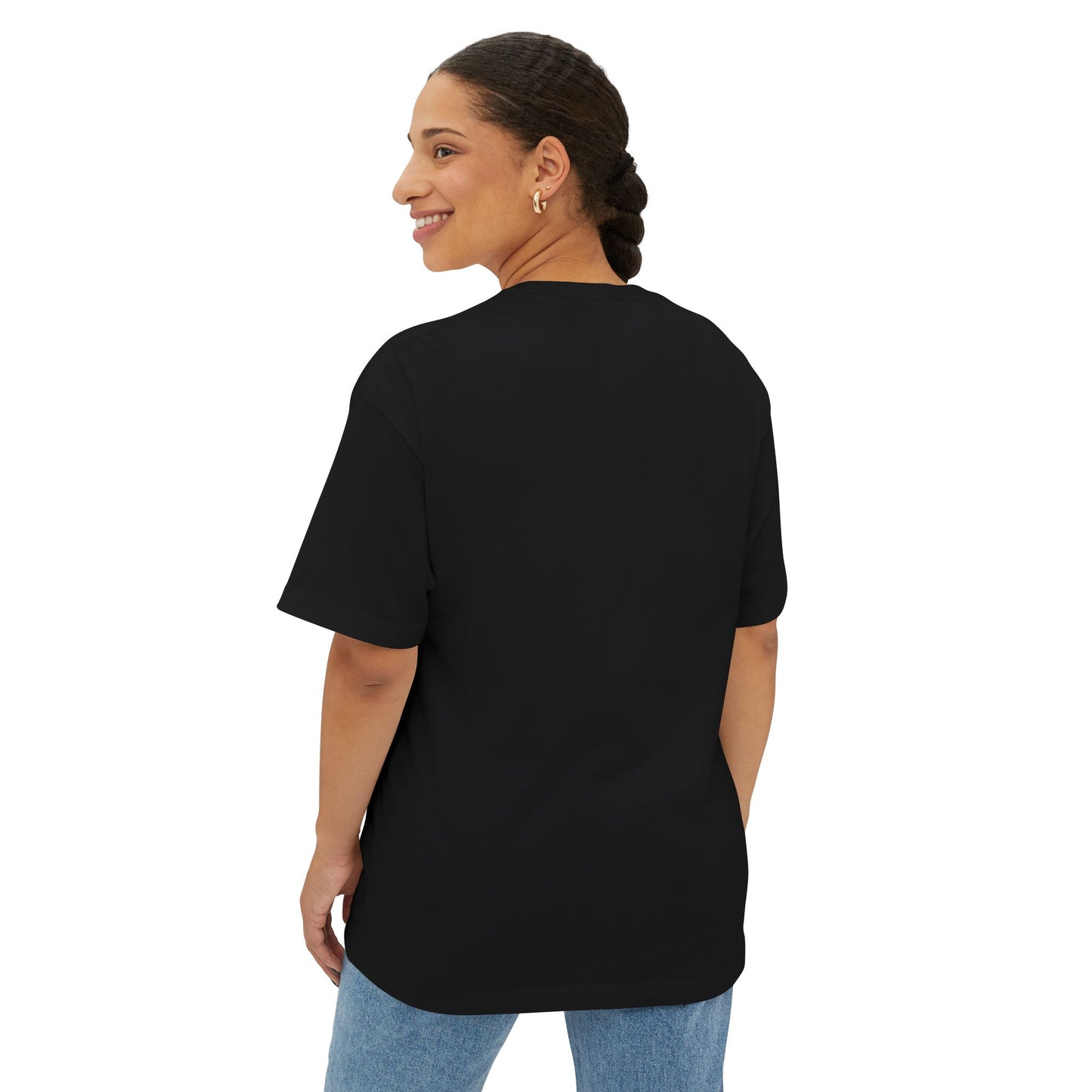 Bean Squad Unisex Oversized Tee