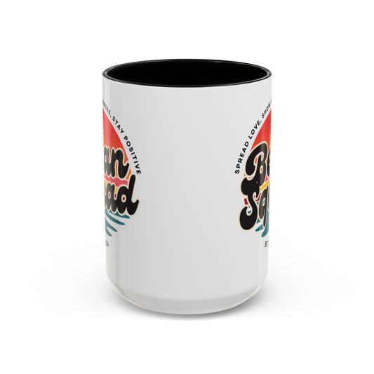 Bean Squad Accent Coffee Mug