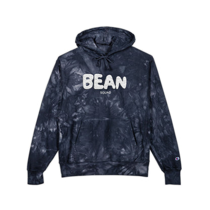 Champion Tie-Dye Hoodie with Embroidery