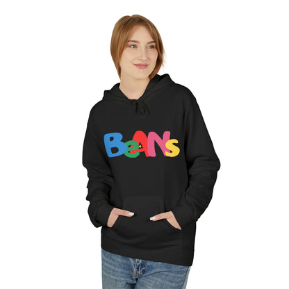 Beans Unisex Hoodie