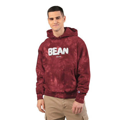 Champion Tie-Dye Hoodie with Embroidery