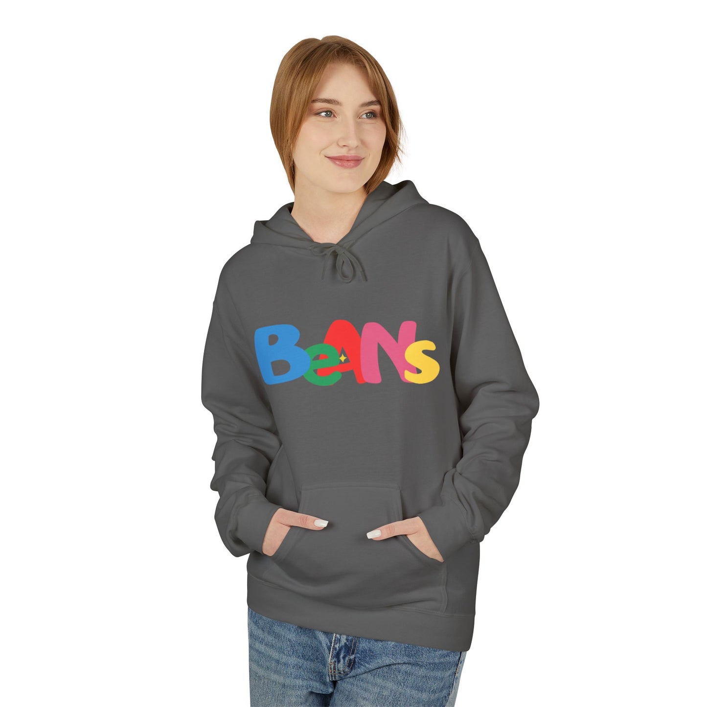 Beans Unisex Hoodie